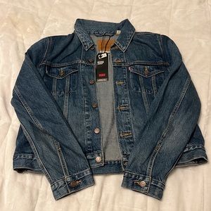 LEVI’S denim original Trucker Jacket